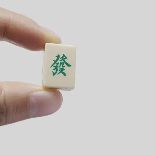 Custom Acrylic Mahjong Tiles Singapore OEM ODM