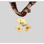Custom Black Gold Poker Cards - Durable Playing Cards