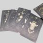 Custom Witchcraft Tarot Cards - China Printing