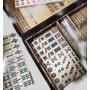 Custom American Mahjong Tiles Gift Case - Sanmi MH02