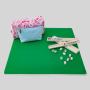 Custom Travel Mahjong Set - Portable Mini American Mahjong Tiles