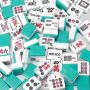 Custom American Mahjong Tiles Set - 144pcs, 30mm, KAILE