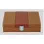 Chinese Wooden Mahjong Game Set - 146 Tiles, 2 Dice, Sonny MJ-1001