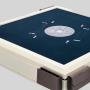 Luxury Automatic Mahjong Table - 4 Player Leather Game Table
