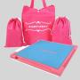 EASTOMMY Mahjong Set - Pink Sweetheart Girls Gift Toys