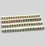 Portable Mini Mahjong Set - 144PCS Travel Games