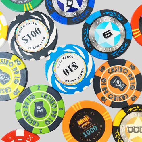 High Quality VastGifts Ceramic Poker Chips Wholesale