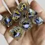 Dragon Eye Dice Set - D&D Polyhedral RPG Dice