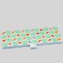 Seaside Escape Mahjong Set - Factory Burger Tiles