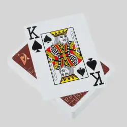AYPC Custom Poker Cards - Waterproof PVC Playing Cards