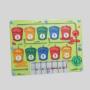Toddler Color Number Maze Puzzle - High Five