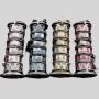 7-in-1 Magic Dice Spinner DND RPG Metal Dice Gift Box