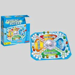 Battle Ludo Game - Classic Board Game for Kids