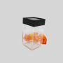 Acrylic Dice Box - TouMi Custom Game Dice Display Box