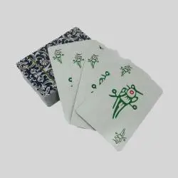 Portable Custom Mahjong Poker Cards - JMS Brand