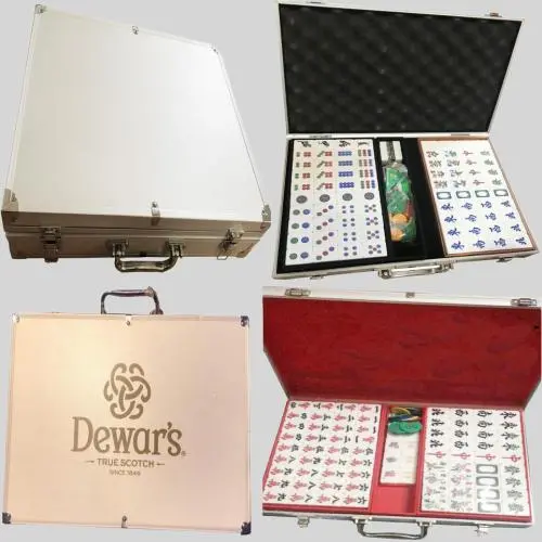 Aluminum Mahjong Case Singapore - FAXON FL-G9007S-4 Aluminum Mahjong Case Singapore - FAXON FL-G9007S-4