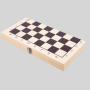 High Quality Wooden Chess Set - Triangle Chess Game