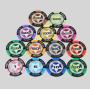 High Quality Clay Poker Chips Set - Custom Casino Game Chips