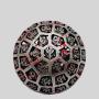 D100 Metal Dice - D&D RPG Polyhedral Dice