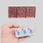166 Pcs Mahjong Set - Acrylic Family Game, YUDA MJ13
