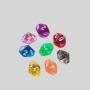 Custom D&D Polyhedral Dice Board Game Set
