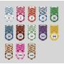 Crown Custom Texas Hold'em Mahjong Clay Chips Set