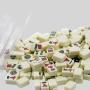 Portable Mini Mahjong Set - 144PCS Travel Games