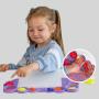 Silicone Bead Craft Mat - Baby Playmat, Educational Toy