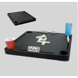Floating Mahjong Table Tray - Pool Beach Game Deluxe Tray