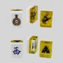 Custom Acrylic Mahjong Tiles OEM Singapore Malaysia
