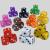 D6 16MM rounded corner solid color