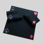 Natural Rubber Poker Mat - 4 Player Mahjong Table Mat