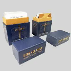 Custom Affirmation Card Deck - Self-Love Box OEM