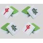 Folding Chinese Mahjong Table - Heating Function, Sanzheng