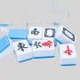 Custom Mahjong Tiles Singapore American Japanese Cartoon Melamine Set