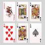 Custom PVC Poker Cards - Waterproof Playing Cards
