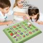 Kids Memory Matching Board Game - Patytoys Puzzle Toy