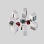 Custom Portable Chinese Mahjong Set - Rummy Game, TC MJ612