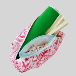 Custom Travel Mahjong Set - Portable Mini American Mahjong Tiles