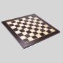 Magnetic Wooden Chess Set - Folding Travel Game for Adults Kids