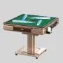 Folding Mahjong Table - 144 Tiles & Metal Legs Folding Mahjong Table - 144 Tiles & Metal Legs