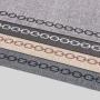 Home Hotel Party No-Slip Plastic Table Mats - Boen Brand