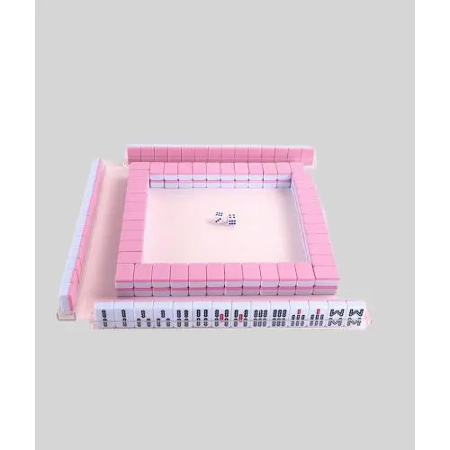 American Mahjong Set – Complete Traditional Game with Storage Bag