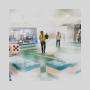 Giant Foam Mahjong Tiles Game Sets - Custom Luxury Kydavr
