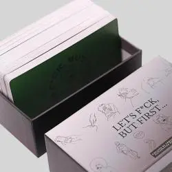 Custom Adult Board Games, Wholesale Printing, OEM Manufacturer