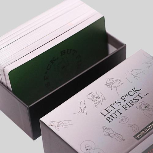 Custom Adult Board Games, Wholesale Printing, OEM Manufacturer