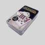 Custom Domino Tin Box Set - Double Twelve