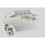 Custom PU Leather Rummy Game Set - Wholesale Mahjong Box