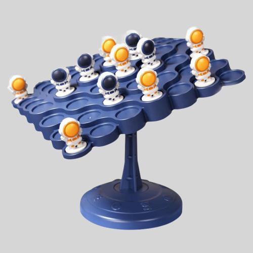 Astronaut Balance Tree - Educational Kids Toy