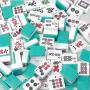 Customized Mahjong Set - Casino Entertainment Board Game
